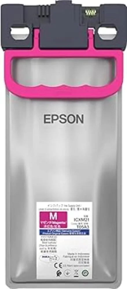 Epson Bolsa de Tinta Magenta T05A300 Alta Capacidad