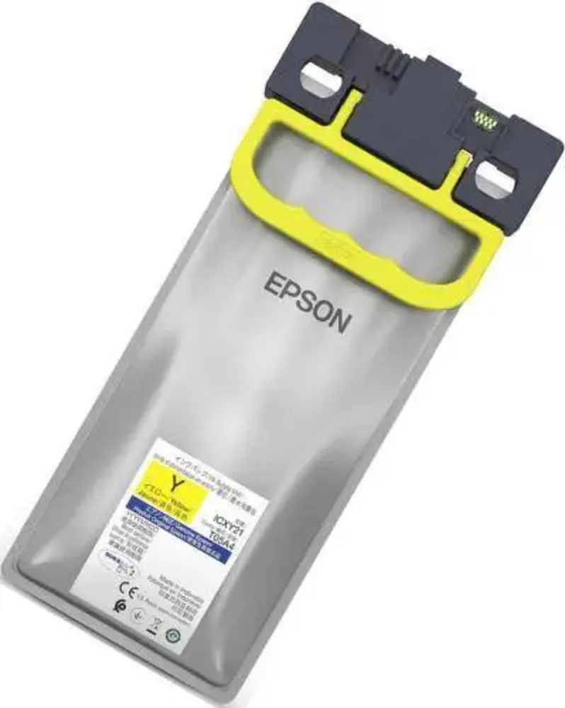 Epson Bolsa de Tinta Yellow T05A400 Alta Capacidad 20000 Páginas