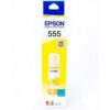 Epson Botella de Tinta T555420 Amarillo 70ml