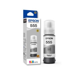 Epson Botella de Tinta T555520 70 ml Gris Fotografía