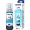 Epson Botella de Tinta T574520-AL Light Cyan para EcoTank L8050