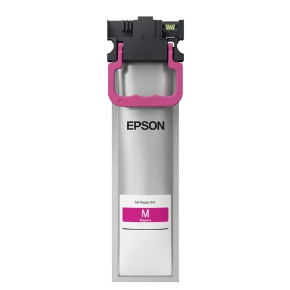Epson Bolsa de Tinta Magenta T11A320-AL para WorkForce WF C5390