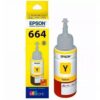 Epson Botella de Tinta T664420 Amarillo para L200 L210