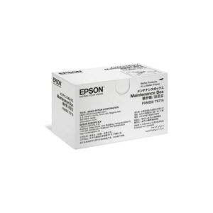 Epson Caja de Mantenimiento T671600 para WorkForce WF M5799