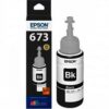 Epson Botella de Tinta T673120 L800 Negro