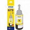 Epson Botella de Tinta T673420 Amarillo para L800 L805