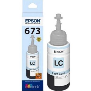 Epson Botella de Tinta T673520 L800/805 Light Cyan
