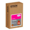 Epson Cartuchos de Tinta Magenta T748XXL320-AL para WorkForce WF-6090