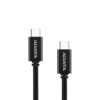 ADATA Cable USB-C a USB-C 2m 100W Carga Rápida PD3.0 QC3.0