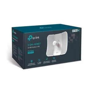TP-Link Antena WiFi 5GHz AC 867Mbps CPE710 Blanco
