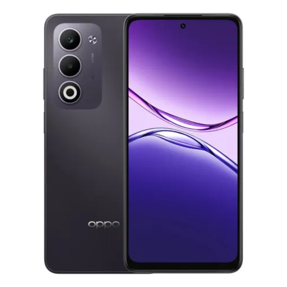 Oppo Celular A5m 256GB 8GB Morado