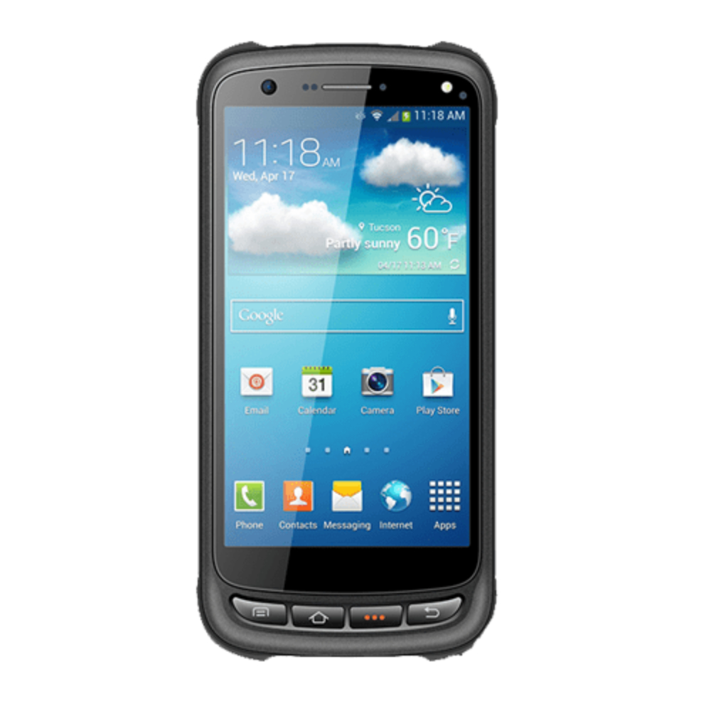 Nustar Recolector de Datos QC Octa Core 2.0 GHz 32GB 2D NFC