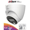 Dahua Cámara Domo 4 en 1 FullColor HAC-HDW1209TLQN-A-LED 1080P