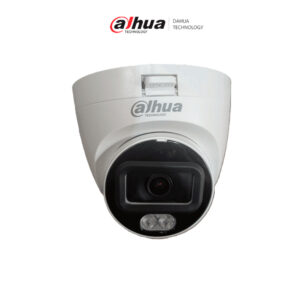 Dahua Camara Domo DH-HAC-HDW1209TLQN-LED-2.8mm FullColor