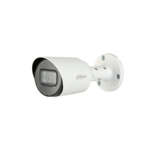 Dahua Cámara Bullet DH-HAC-HFW1200TN-3.6MM 2MP Lente Fijo 3.6mm