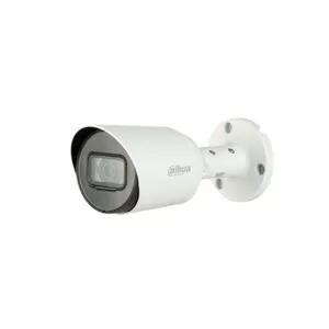 Dahua Cámara Bullet DH-HAC-HFW1200TN-3.6MM 2MP Lente Fijo 3.6mm
