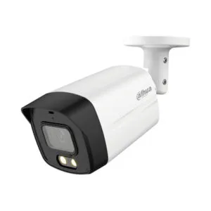 Dahua Cámara Analógica Tipo Bala HAC-HFW1509TLMN-LED 5MP