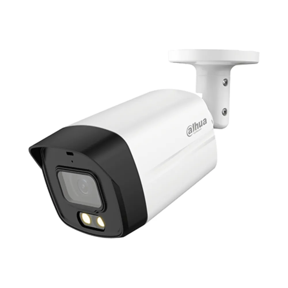 Dahua Cámara Analógica Tipo Bala HAC-HFW1509TLMN-LED 5MP