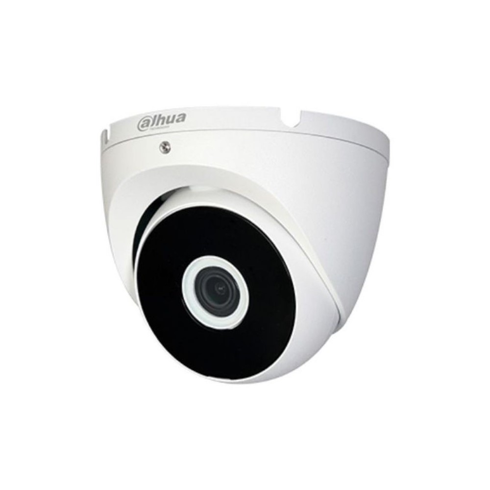 Dahua Domo Videovigilancia DH-HAC-T2A21N 2MP 2.8mm Metal