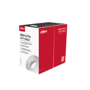 Dahua Cable UTP Interior Cat5E DH-PFM920I-5EUN 305m OFC