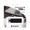 Kingston USB Flash Drive DataTraveler 70 128GB USB 3.2 Gen 2