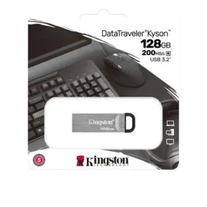 Kingston Memoria USB DataTraveler 128GB USB 3.2 Gen 1