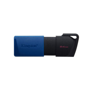 Kingston USB DataTraveler Exodia 64GB 3.2 Gen 1 Black Blue