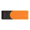 Kingston USB 256GB 3.2 DataTraveler Exodia Black Orange