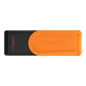 Kingston USB 256GB 3.2 DataTraveler Exodia Black Orange