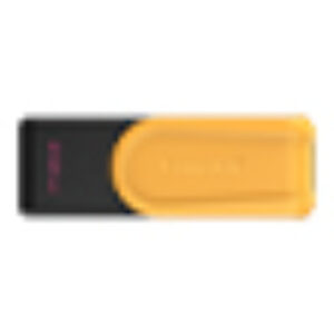 Kingston USB 3.2 DataTraveler Exodia S 512GB Black Yellow