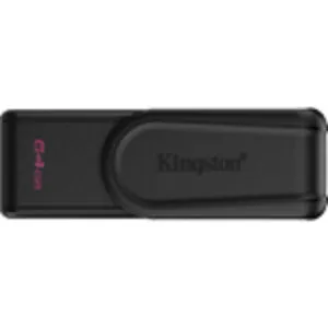 Kingston USB 64GB DataTraveler Exodia S 3.2 Negro