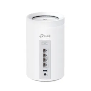 TP-Link Router Mesh Deco BE65 2 Nodos Wi-Fi 7 Tri-Band