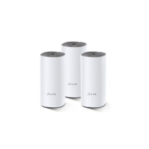 TP-Link Router WiFi de Malla Deco E4 AC1200 3 Unidades