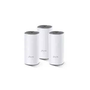 TP-Link Router WiFi de Malla Deco E4 AC1200 3 Unidades