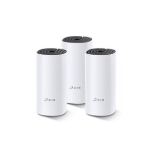 TP-Link Router WiFi de Malla Deco M4 AC1200 Pack 3