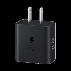Samsung Adaptador Carga Rápida 25W Negro EP-T2510NBEGCA