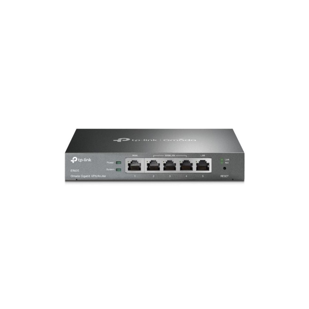 TP-Link Router Gigabit Multi-WAN VPN ER605
