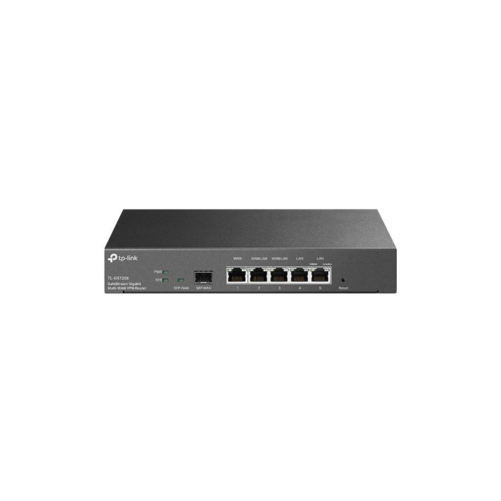 TP-Link Router VPN Gigabit Multi-WAN ER7206