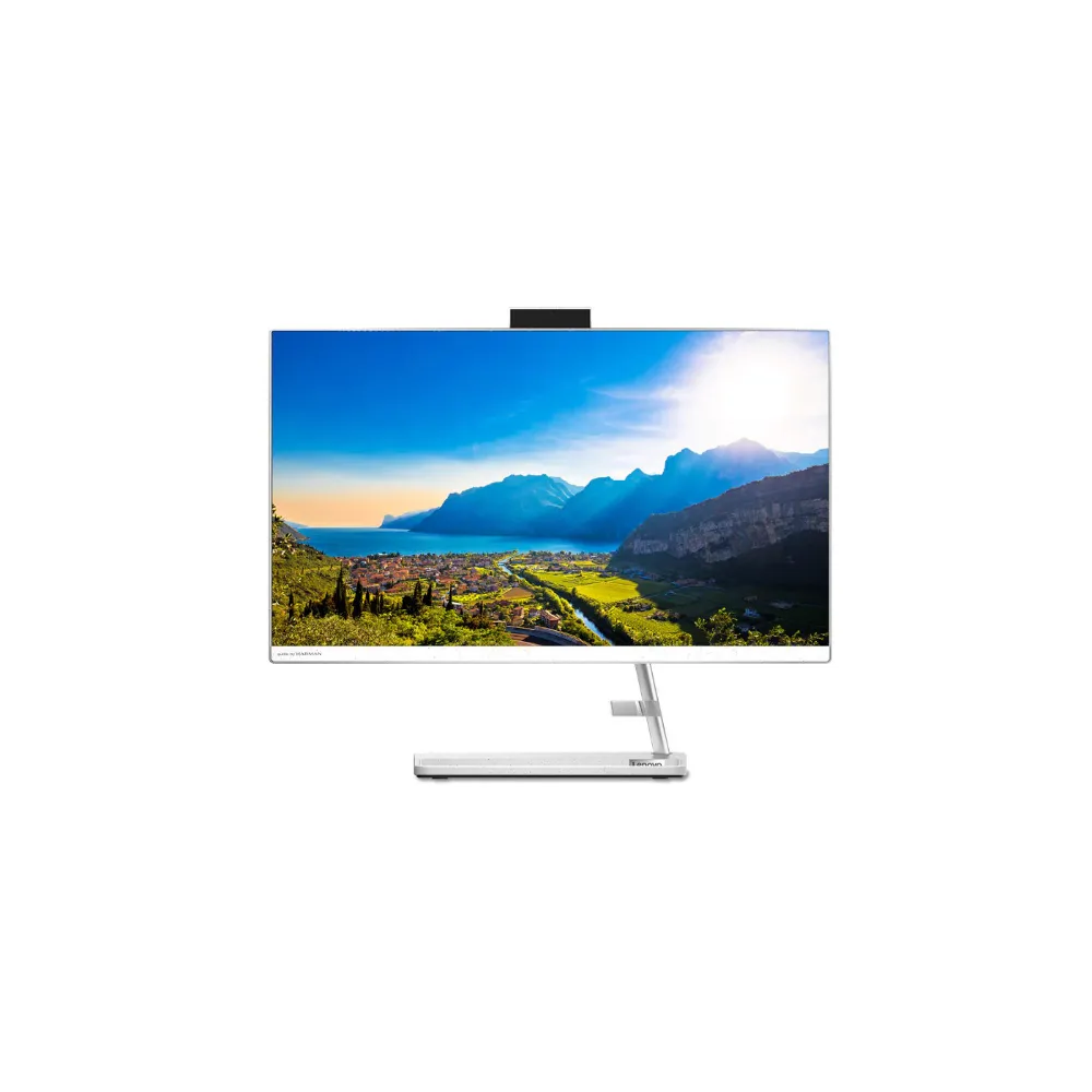 Lenovo Todo en Uno 24ALC6 AMD Ryzen 5 7430U 16GB 512GB Linux