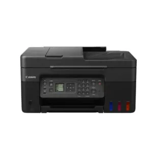 Canon Impresora Multifuncional PIXMA G4170 Sistema Tanque de Tinta