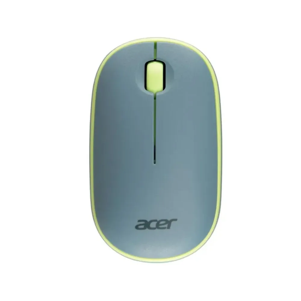 Acer Mouse Inalámbrico AMR100 1600 DPI Azul