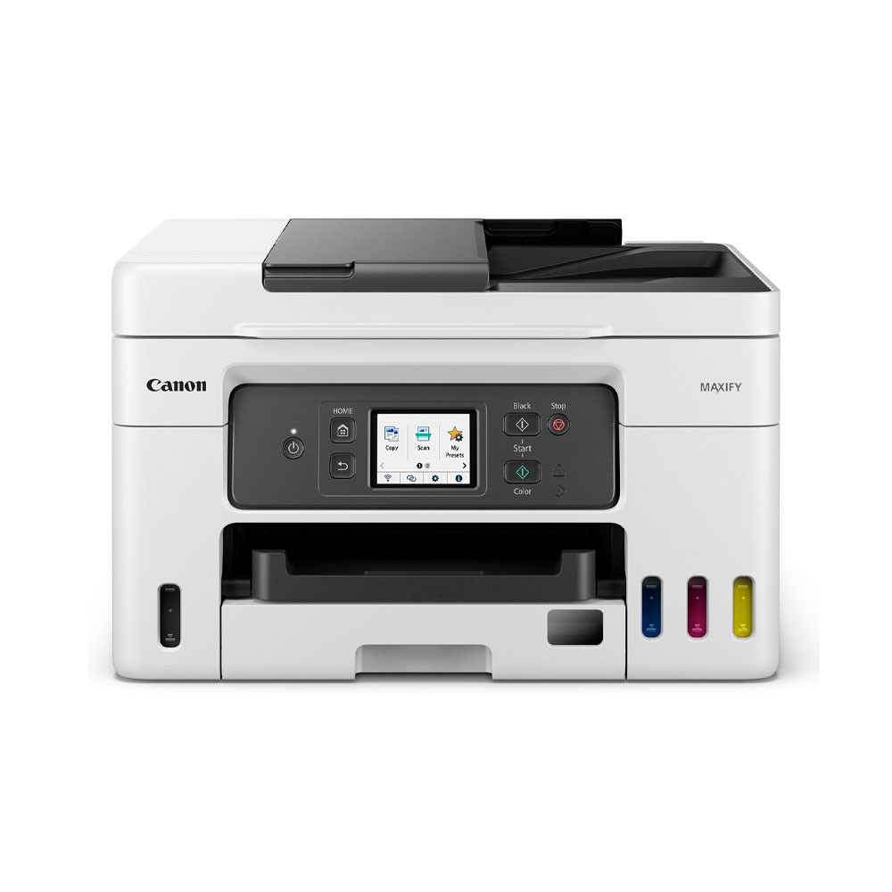 Canon Impresora Multifuncional Maxify GX4010 4 en 1