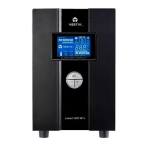 Vertiv UPS Online GXT MT Plus 1500VA 120V 4 Tomas