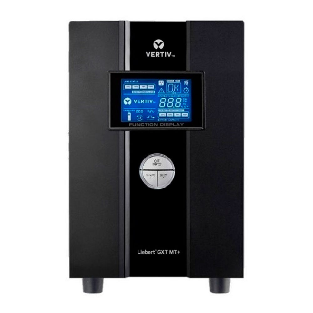 Vertiv UPS Online Torre GXT MT+ 1000 VA 900 W