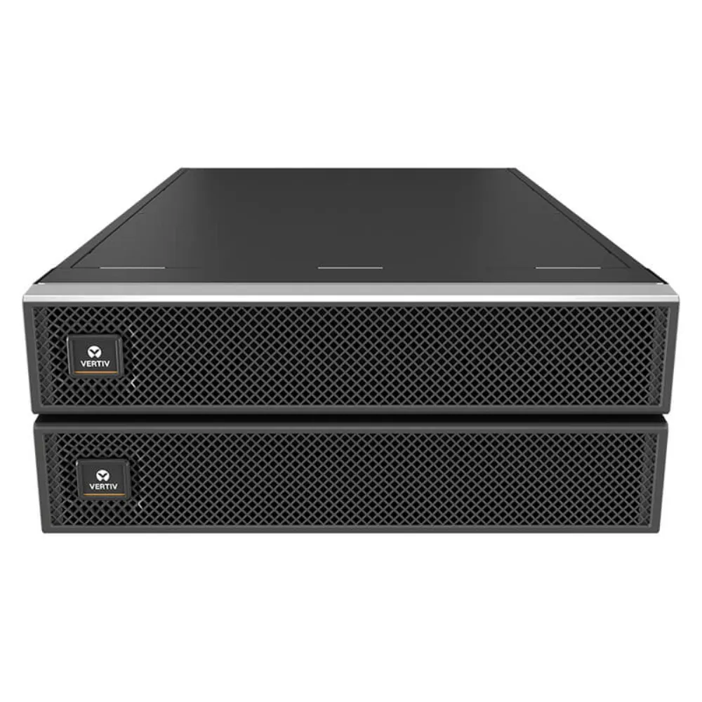 Vertiv External Battery Cabinet GXT5-EBC288VRT4U 288V DC 4U Rack