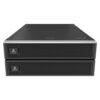 Vertiv External Battery Cabinet GXT5-EBC288VRT4U 288V SLA