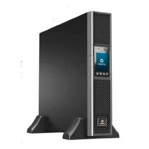 Vertiv UPS Online GXTRT-1000LVRT2UXL 100VA 900W Negro