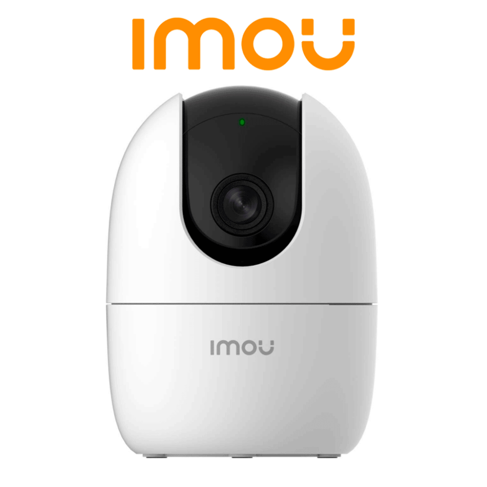 Imou Cámara IP Ranger 2 3MP 2K 25FPS 3.6mm WiFi