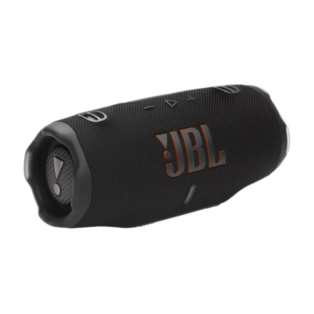 JBL Parlante Bluetooth Charge 6 Negro Portátil