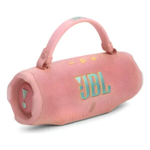 JBL Parlante Bluetooth Charge 6 Resistente y Potente Rosa